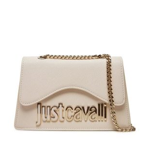 Torebka Just Cavalli. Torebki wieczorowe Just Cavalli, bez wzorów, bez dodatków. Za 459,99 zł.