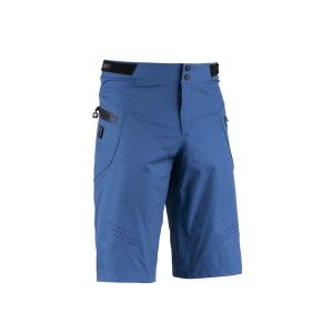 Krótka Kenny Charger. Niebieskie szorty KENNY, bez wzorów. Za 568,50 zł.