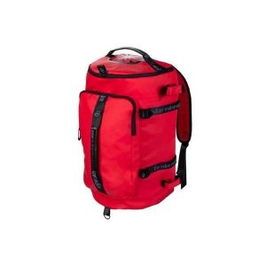Torba sportowa The Indian Maharadja PMX. Czarne torby podróżne i sportowe THE INDIAN MAHARADJA, bez wzorów, na ramię. Za 276,50 zł.