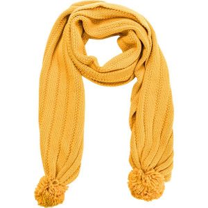 Szal PEPE JEANS - Elissa Scarf PL060152 Goldem Ochre 142. Szaliki marki Pepe Jeans. W wyprzedaży za 129,00 zł.