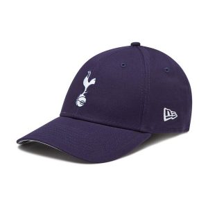 Czapka z daszkiem New Era. Niebieskie czapki New Era, bez wzorów. Za 89,99 zł.