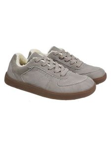 Avance shoes Buty barefoot w kolorze szarobrązowym rozmiar: 37. Brązowe trampki avance shoes, bez wzorów, bez zapięcia. Za 104,95 zł.