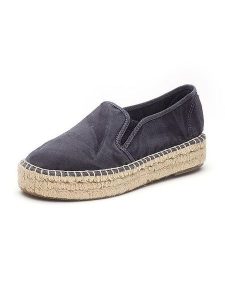 Natural world Espadryle w kolorze granatowym rozmiar: 35. Niebieskie espadryle Natural World, bez wzorów, bez obcasa. Za 130,99 zł.