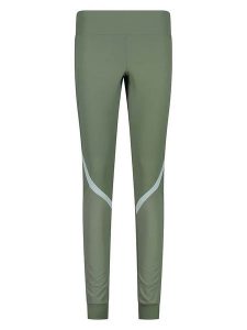 CMP Legginsy funkcyjne w kolorze zielonym rozmiar: 36. Zielone legginsy CMP, bez wzorów, outdoorowe. Za 131,30 zł.