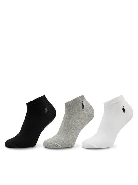 Polo Ralph Lauren Skarpety krótkie 449655213005 Kolorowy. Skarpetki Polo Ralph Lauren, bez wzorów, z bawełny. Za 89,99 zł.