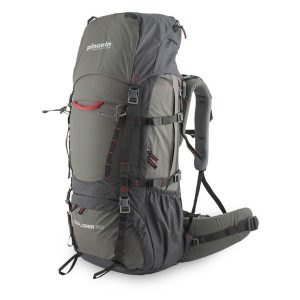 Plecak trekkingowy Pinguin Explorer 50. Czarne plecaki PINGUIN. Za 597,99 zł.