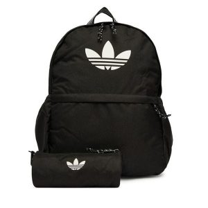 Plecak adidas. Czarne plecaki ADIDAS. Za 149,99 zł.