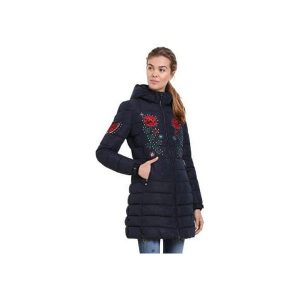 Desigual Damska 18Wwew67 Flash Navy 18Wwew67 5000 Jacket (Rozmiar 42). Kurtki marki Desigual. W wyprzedaży za 459,00 zł.