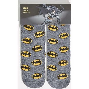 Skarpetki Batman - Szary. Skarpetki marki Sinsay. Za 9,99 zł.