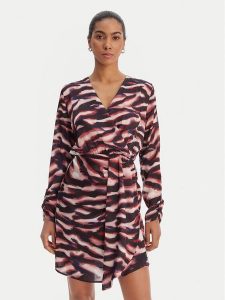 Morgan Sukienka codzienna 261-RISYL.F Kolorowy Regular Fit. Kombinezony Morgan, bez wzorów, z syntetyku, bez kołnierzyka, bez ramiączek. Za 429,99 zł.