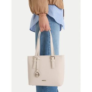 Torebka MEXX. Brązowe torebki klasyczne Mexx, bez wzorów, bez dodatków. Za 119,99 zł.