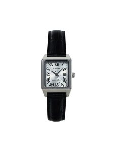 Casio Zegarek LTP-B150L-7B1EF Czarny. Czarne, analogowe zegarki Casio. Za 289,99 zł.