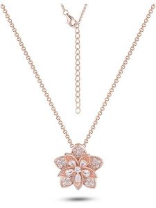 Les Favorites Pozłacany naszyjnik z elementem ozdobnym - dł. 40 cm rozmiar: onesize. Czerwone naszyjniki Les Favorites, z cyrkonią, pozłacane. Za 165,99 zł.