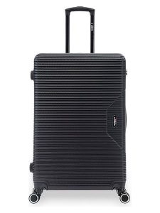 BlueStar Walizka "Wagram" w kolorze czarnym - 48,5 x 75,5 x 29,5 cm rozmiar: onesize. Czarne walizki BlueStar, bez wzorów, z materiału. Za 282,99 zł.