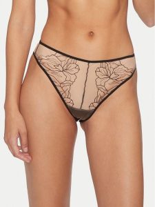 Undress Code Figi klasyczne Wildflower 658 Czarny. Czarne figi Undress Code, bez wzorów, z syntetyku. Za 129,99 zł.