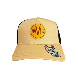 Czapka Trucker Mavic OSFA. Czerwone czapki MAVIC, bez wzorów. Za 125,00 zł.