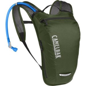 Plecak rowerowy z bukłakiem Camelbak Hydrobak Light 2,5L. Czarne plecaki Camelbak. Za 265,99 zł.