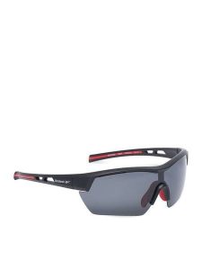 Reebok Okulary przeciwsłoneczne RBK5036002P134 Czarny. Czarne okulary przeciwsłoneczne Reebok. Za 149,99 zł.