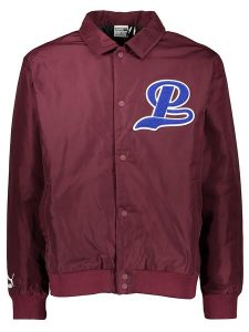 Puma Kurtka przejściowa "C- PMA Team" w kolorze czerwonym rozmiar: M. Czerwone kurtki Puma, m, bez wzorów, bez kaptura. Za 276,95 zł.