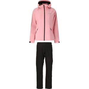 Kurtka przeciwdeszczowa damska Weather Report Gust AWG W-PRO 10000. Czerwone kurtki Weather Report, bez wzorów, bez kaptura. Za 402,00 zł.