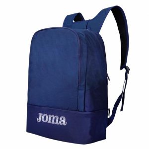 Plecak sportowy Joma Estadio III granatowy. Niebieskie plecaki JOMA. Za 182,50 zł.