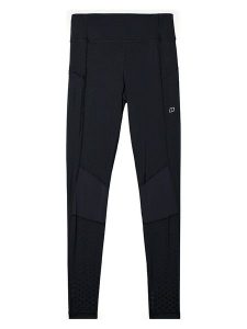 Berghaus Legginsy funkcyjne "Lelyur" w kolorze czarnym rozmiar: 44. Czarne legginsy Berghaus, bez wzorów, z materiału, outdoorowe. Za 173,99 zł.