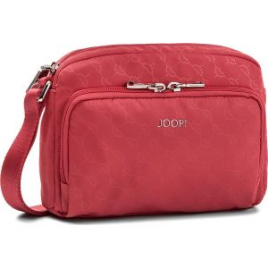 Torebka JOOP! - Nylon Cornflower 4140003884 Coral 203. Listonoszki marki JOOP!. W wyprzedaży za 249,00 zł.