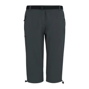 Szorty damskie Regatta Xert Stretch. Niebieskie szorty Regatta, bez wzorów, sportowe. Za 265,00 zł.