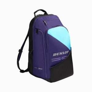 Plecak tenisowy Dunlop 26 FX Performance Backpack. Fioletowe plecaki DUNLOP. Za 339,99 zł.