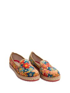 Goby Espadryle ze wzorem rozmiar: 38. Espadryle Goby, bez wzorów, bez obcasa. Za 215,21 zł.