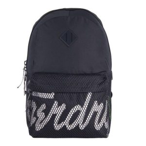 Plecak unisex miejski Superdry Mesh Kayem Montana 21l. Niebieskie plecaki Superdry. Za 134,00 zł.