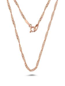 Lodie Silver Srebrny naszyjnik rozmiar: onesize. Szare naszyjniki Lodie Silver, srebrne. Za 95,99 zł.