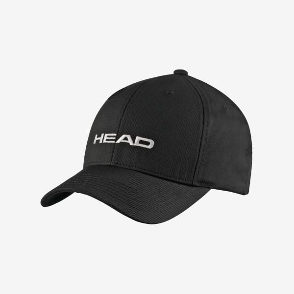Czapka Head Promotion. Czerwone czapki Head, bez wzorów, z bawełny. Za 63,80 zł.