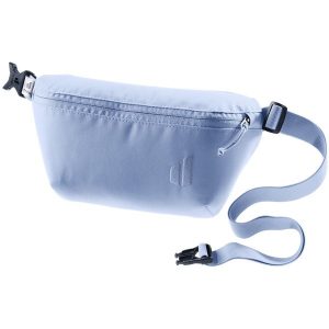 Saszetka nerka deuter Avengo 1. Niebieskie nerki i saszetki Deuter, bez wzorów, z materiału. Za 97,99 zł.