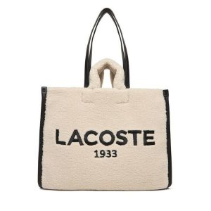 Torebka Lacoste. Torebki klasyczne Lacoste, bez wzorów, bez dodatków. Za 699,99 zł.