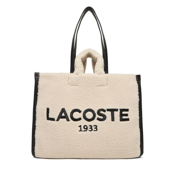 Torebka Lacoste. Torebki klasyczne Lacoste, bez wzorów, bez dodatków. Za 629,99 zł.