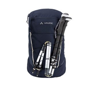 Plecak damski VAUDE Agile Air 18. Brązowe plecaki Vaude. Za 407,85 zł.