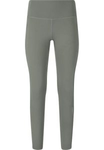 Damskie legginsy Athlecia Elli V2. Zielone legginsy Athlecia, bez wzorów, z elastanu. Za 189,00 zł.