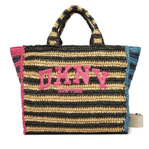 Torebka DKNY. Torebki klasyczne DKNY, bez wzorów, bez dodatków. Za 699,99 zł.