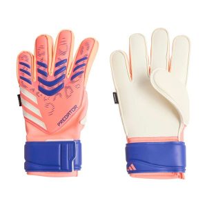 Rękawice bramkarskie hybrydowe adidas Predator MTC FS. Białe rękawiczki ADIDAS, bez wzorów. Za 251,90 zł.