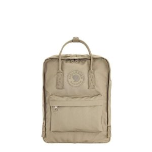 Plecak miejski Fjallraven Kanken No. 2 - fossil. Brązowe plecaki Fjällräven. Za 599,85 zł.