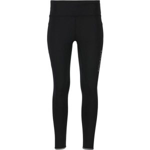 Damskie legginsy Endurance Energy. Czarne legginsy ENDURANCE, bez wzorów, z materiału. Za 178,50 zł.