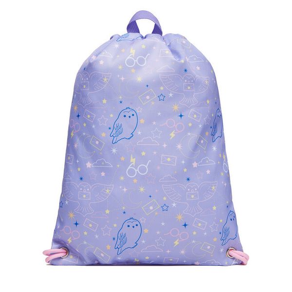 Plecak Harry Potter. Fioletowe plecaki harry potter. Za 39,99 zł.