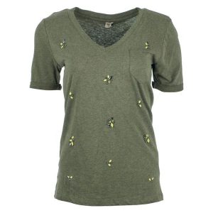 Timeout T-Shirt Damski Xs Zielony. T-shirty marki Timeout. W wyprzedaży za 94,00 zł.