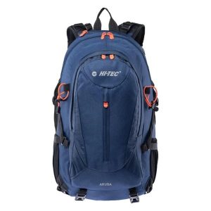 Plecak turystyczny s Hi-Tec Aruba 24 L. Niebieskie plecaki Hi-tec. Za 244,02 zł.