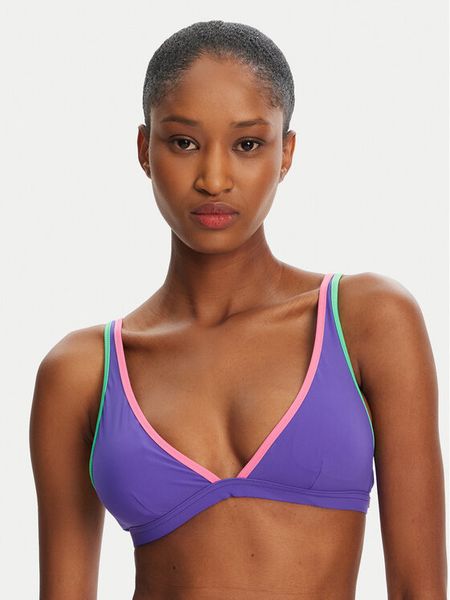 Banana Moon Góra od bikini Drino Mosaicolo 23N35 Fioletowy. Fioletowe bikini Banana Moon, bez wzorów, z syntetyku. Za 179,99 zł.
