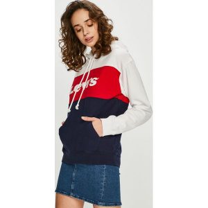 Levi's - Bluza. Bluzy marki 4f. Za 279,90 zł.