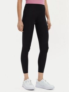 Athlecia Legginsy Franz W Tights EA181388 Czarny Regular Fit. Czarne legginsy Athlecia, bez wzorów, z syntetyku. Za 209,99 zł.