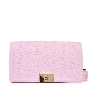 Torebka Valentino. Czerwone listonoszki Valentino, bez wzorów, bez dodatków. Za 479,99 zł.