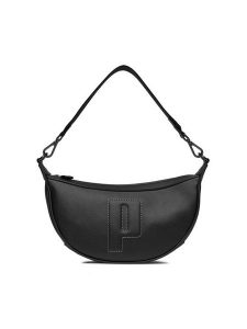 Puma Torebka Sense Mini Hobo 079583 Czarny. Czarne torebki klasyczne Puma, bez wzorów, ze skóry, bez dodatków. Za 249,99 zł.